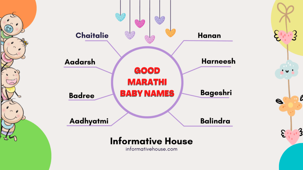 Good Marathi Baby Names