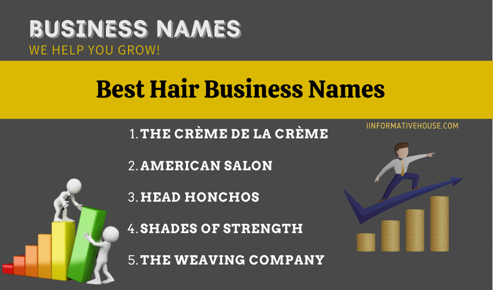 Best Hair Business Names