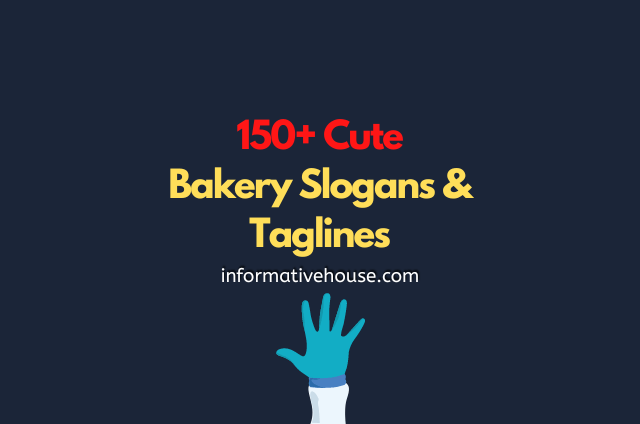 150 Creative & Cute Bakery Slogans (Ideas + Tips)