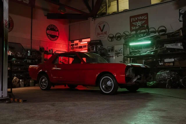 Car Garage Names Ideas