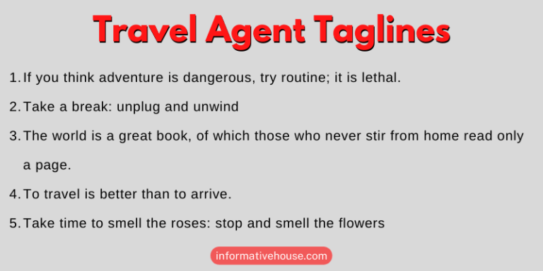 travel agent slang meaning