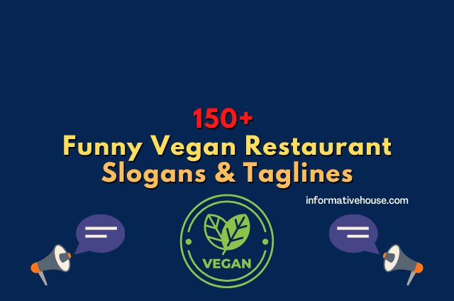 Vegan Slogans Ideas