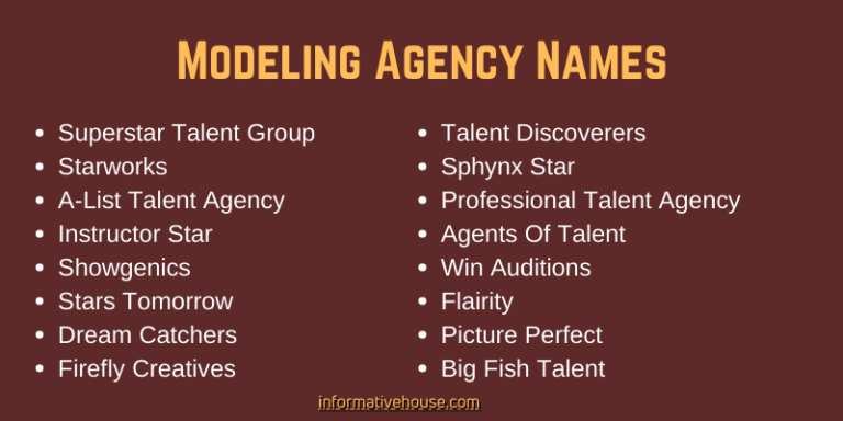 499-the-most-stunning-talent-agency-names-ideas-informative-house