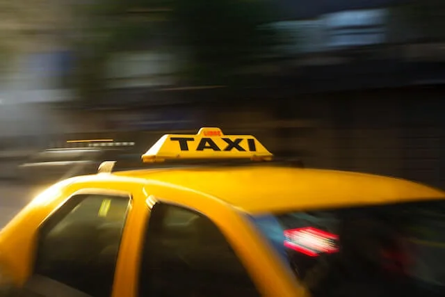 Taxi Names Ideas