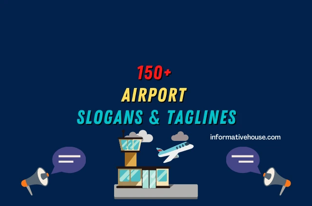 Airport Slogans Ideas