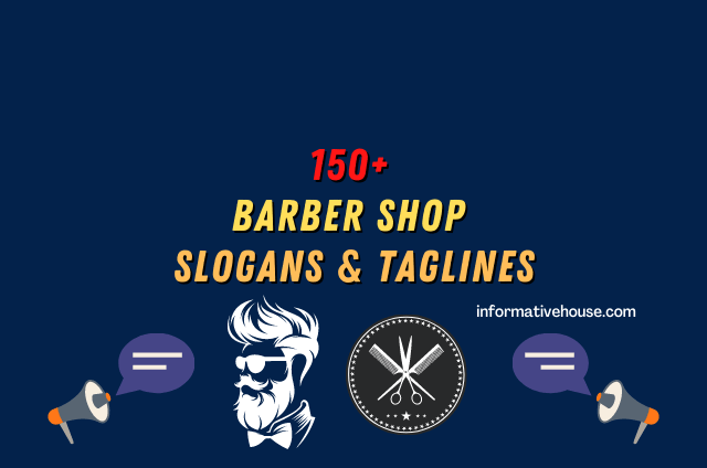 251 Catchy & Unique Barbershop Slogans