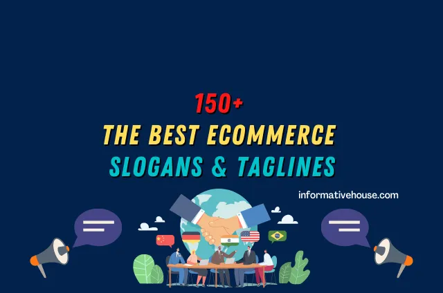 Ecommerce Slogans Ideas