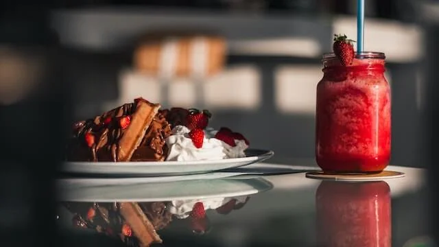 Waffle Shop Names Ideas