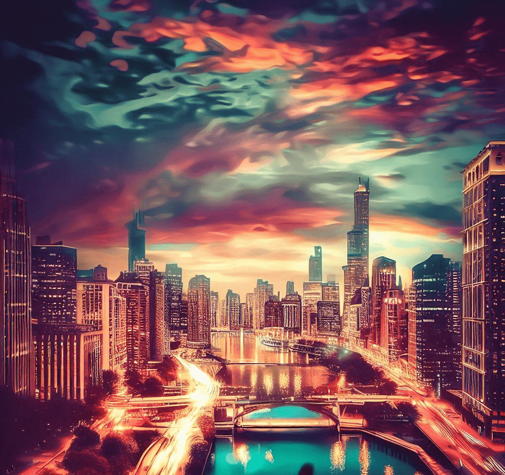 Chicago Captions Instagram