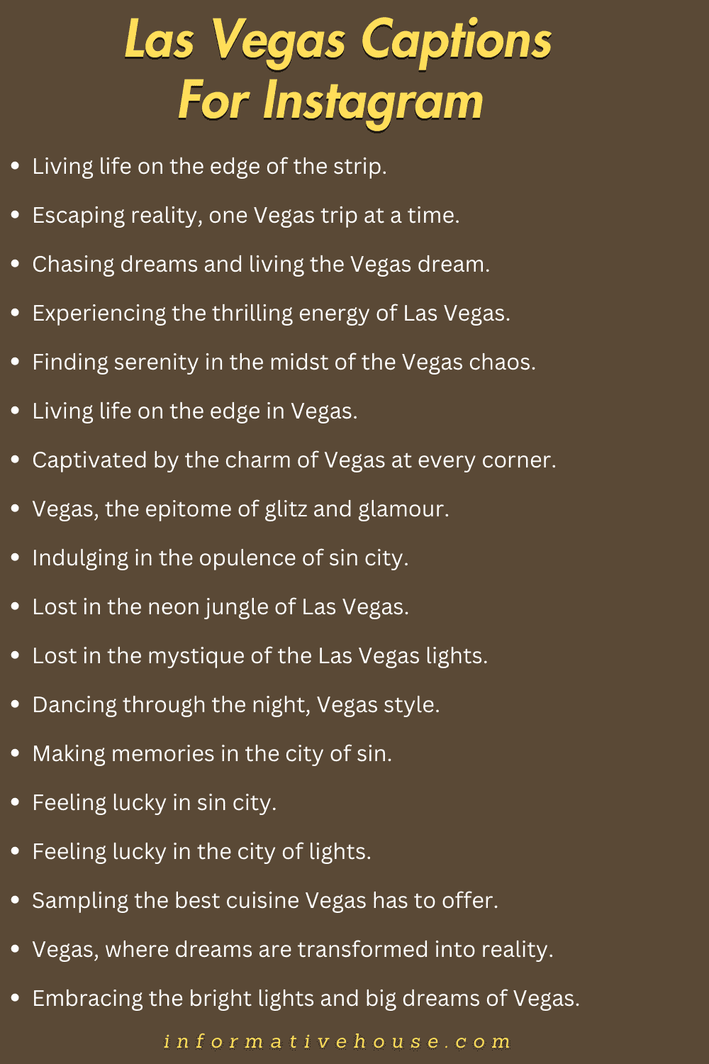 Vegas Captions