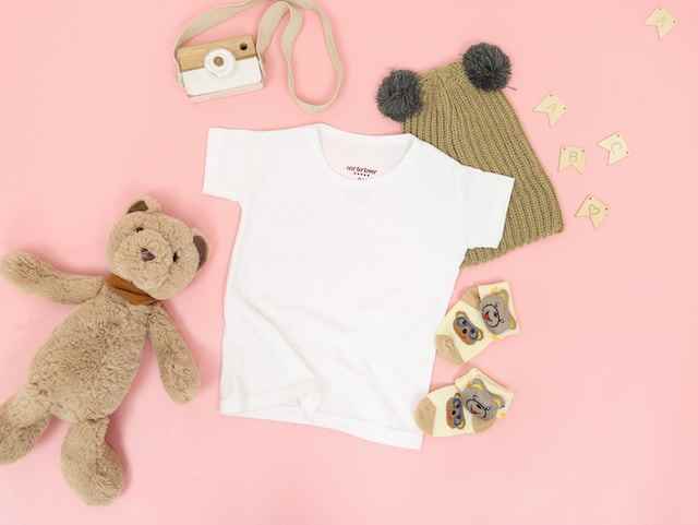 Cute Baby Clothing ideas with cute teddy bears