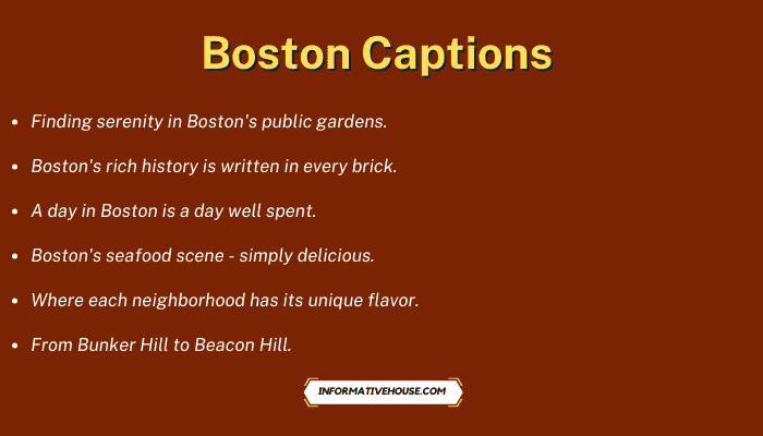 Boston Captions