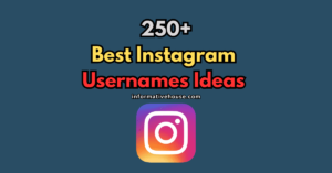 Instagram Usernames Ideas